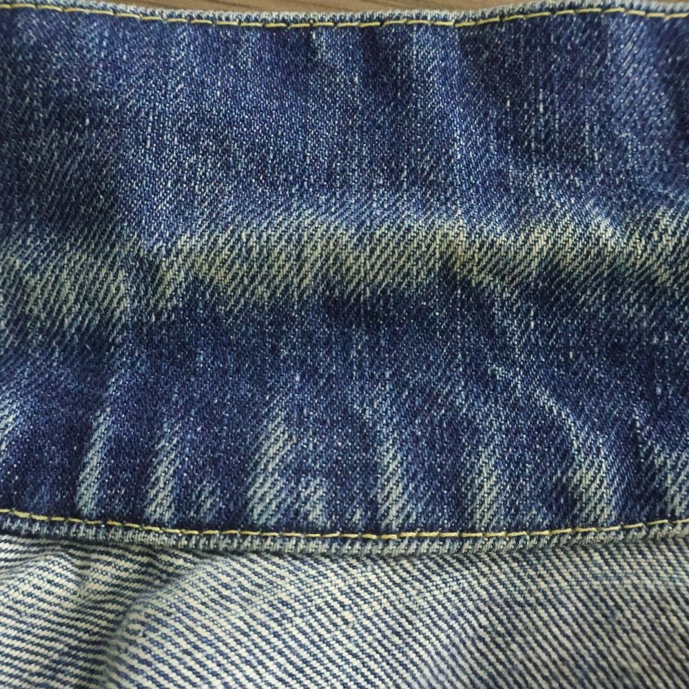 Levi's (リーバイス) 60s VINTAGE 557B XX 3rd サード キッズ ビッグE