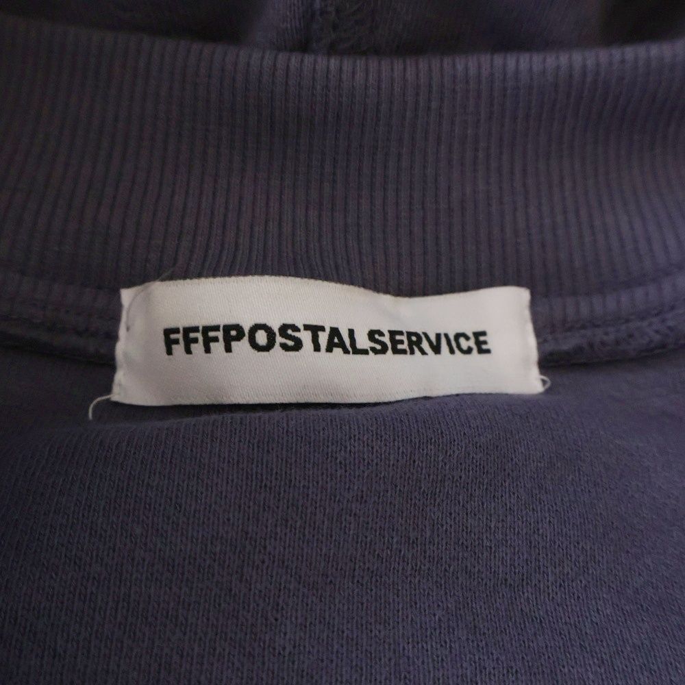 FFFPOSTALSERVICE (トリプルエフポスタルサービス) 25AW ROUND HEM