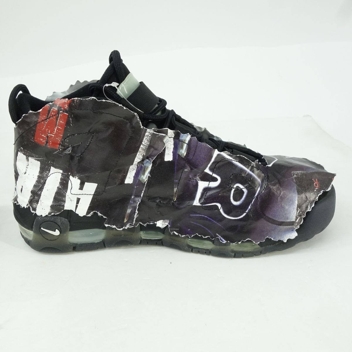 NIKE ナイキ AIR MORE UPTEMPO 96 エア モア アップテンポ DJ4633-010 