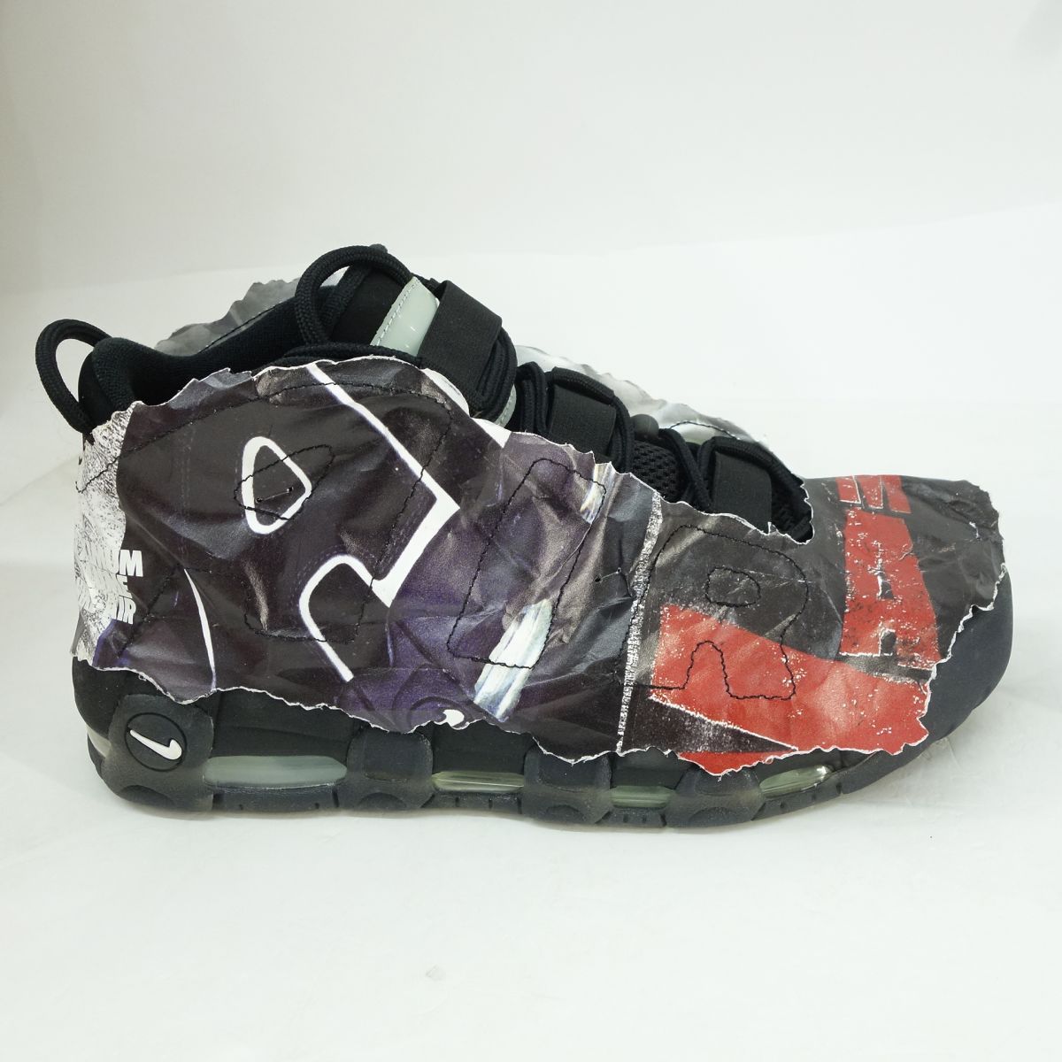 NIKE ナイキ AIR MORE UPTEMPO 96 エア モア アップテンポ DJ4633-010 