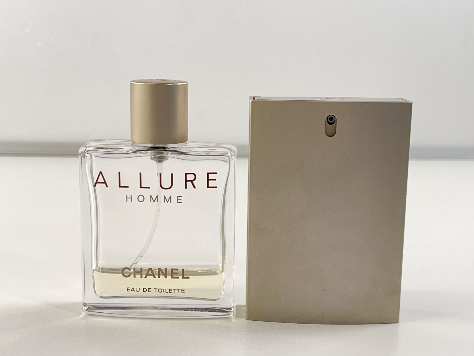 ☆2点 まとめ売り CHANEL ALLURE HOMME シャネル アリュール オム