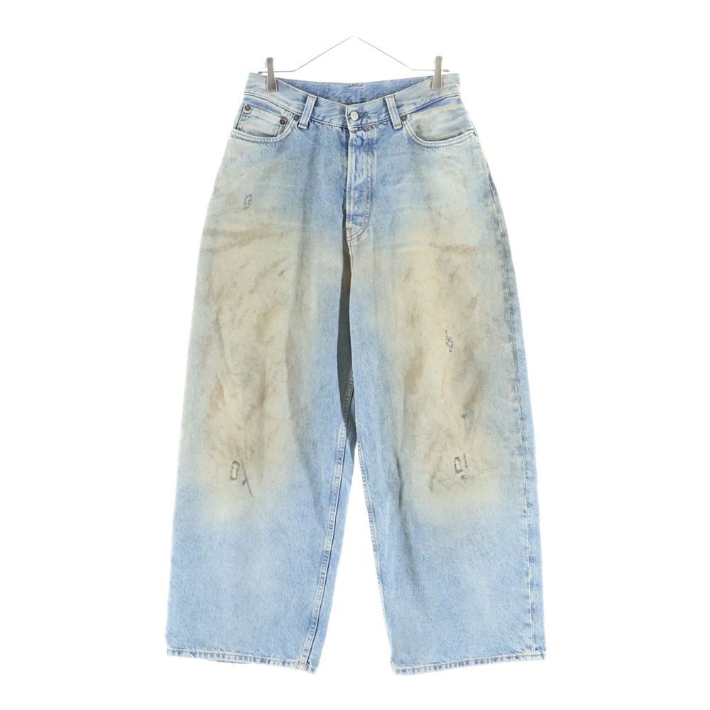 Acne Studios 23AW ペニシリン スーパーバギー デニム アクネ Acne Studios 23AW ペニシリン スーパーバギー デニム アクネ 【公式通販】