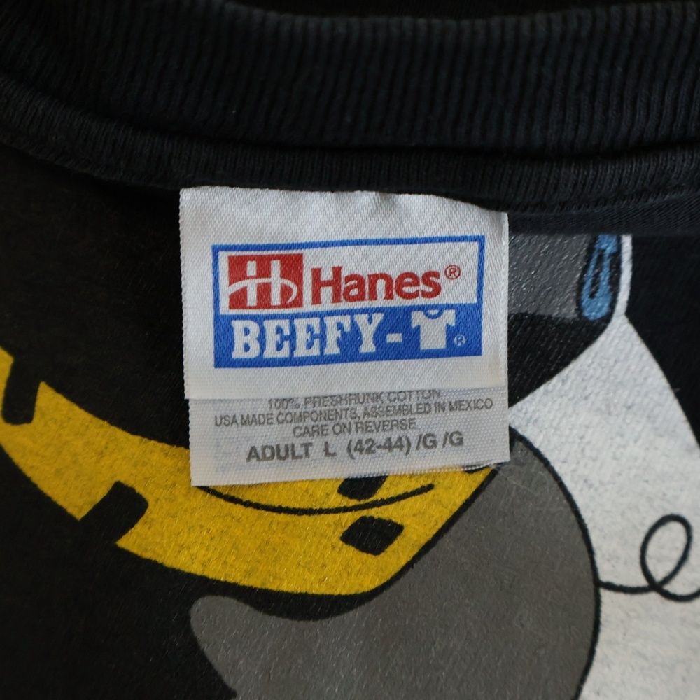 VINTAGE (ヴィンテージ) 90S RANMA 1/2 ANIME S/S TEE 1997 らんま 1/2 