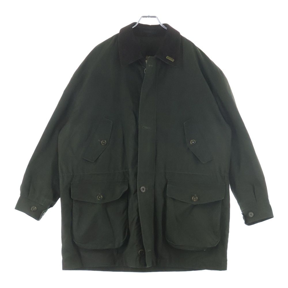 Barbour (バブアー) 90S VENTILE ENDURANCE JACKET UK製 ベンタイル