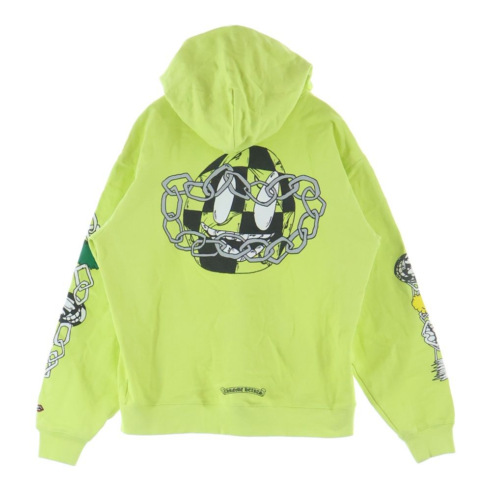 CHROME HEARTS (クロムハーツ) ×MATTY BOY PPO CHAIN GAME ×マッティ