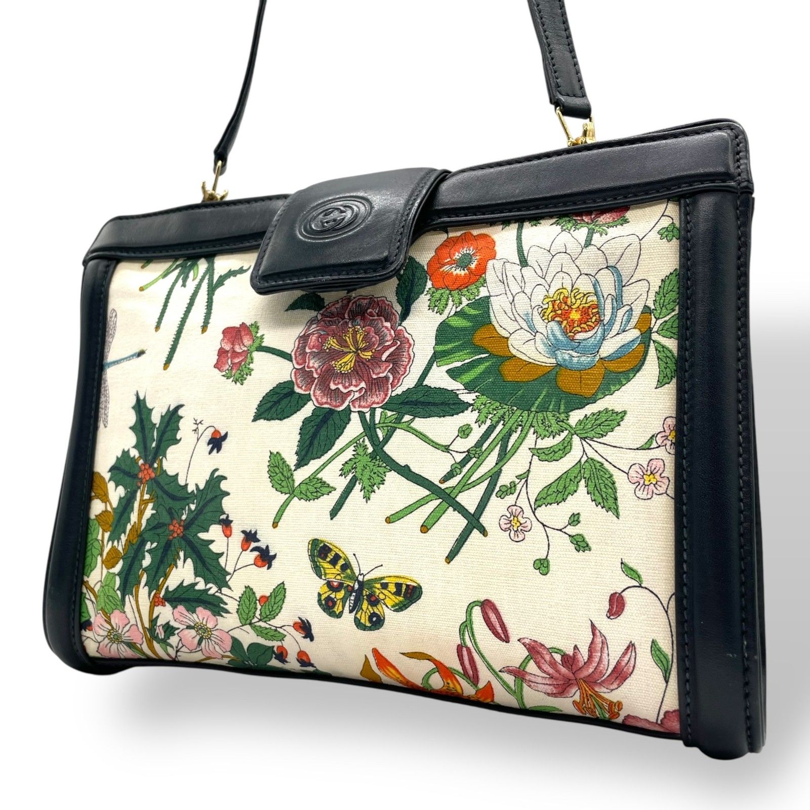 GUCCI グッチ ショルダーバッグ クロスボディ オールド OLD スプリーム 