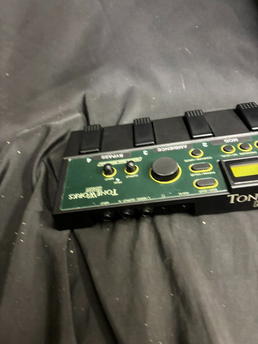 KORG TONE WORKS AX3000B マルチエフェクター TONE WORKS KORG コルグ