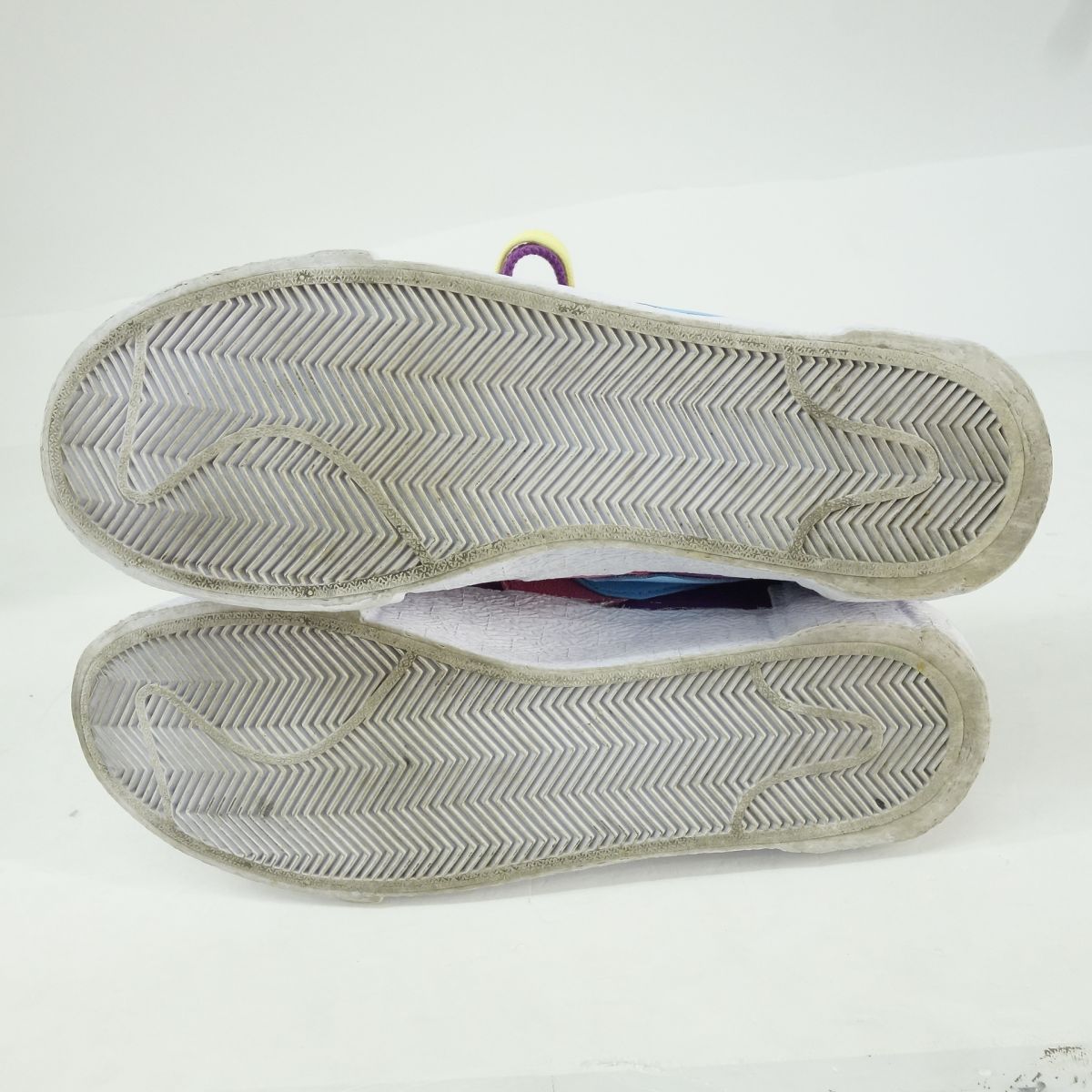 KAWS × sacai × Nike Blazer Low カウズ サカイ ナイキ ブレーザー
