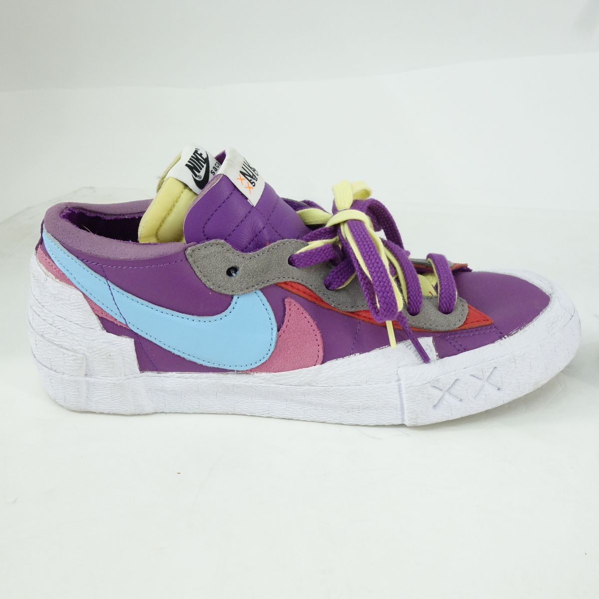 KAWS × sacai × Nike Blazer Low カウズ サカイ ナイキ ブレーザー 
