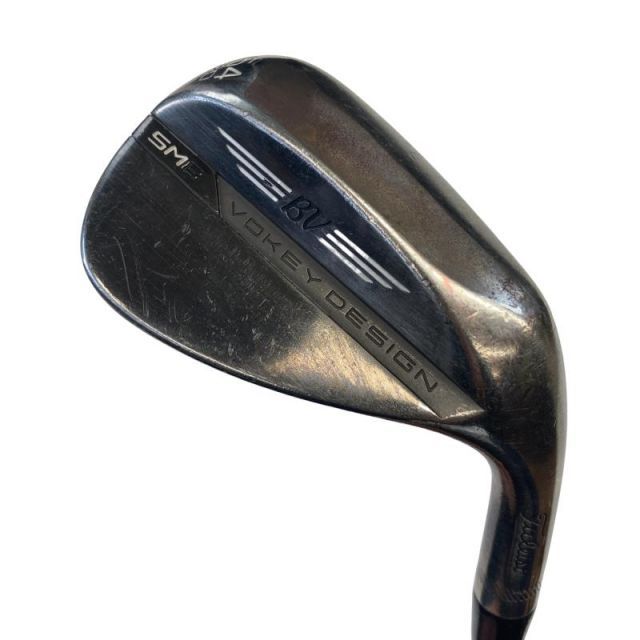 中古】 タイトリスト VOKEY SPIN MILLED SM8 ブラッシュドスチール 54