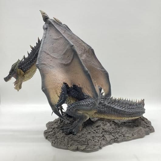 中古】開封）カプコンフィギュアビルダー クリエイターズモデル 黒龍