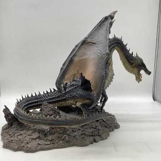 中古】開封）カプコンフィギュアビルダー クリエイターズモデル 黒龍