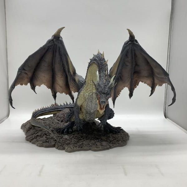 中古】開封）カプコンフィギュアビルダー クリエイターズモデル 黒龍
