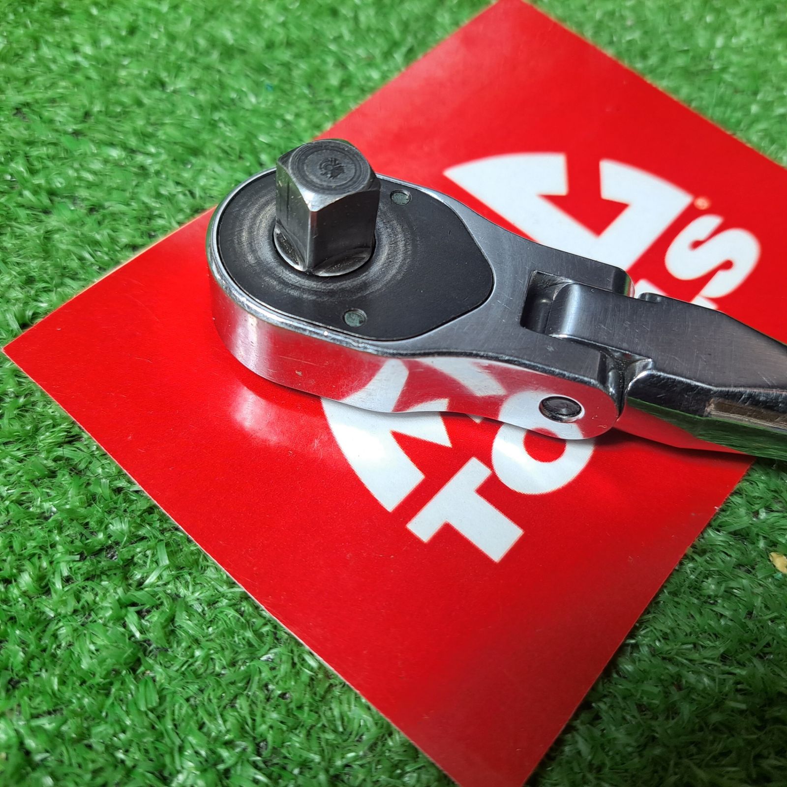 美品】◇マックツール(MACTOOLS) ラチェットハンドル XR1390AFPA【岩槻 