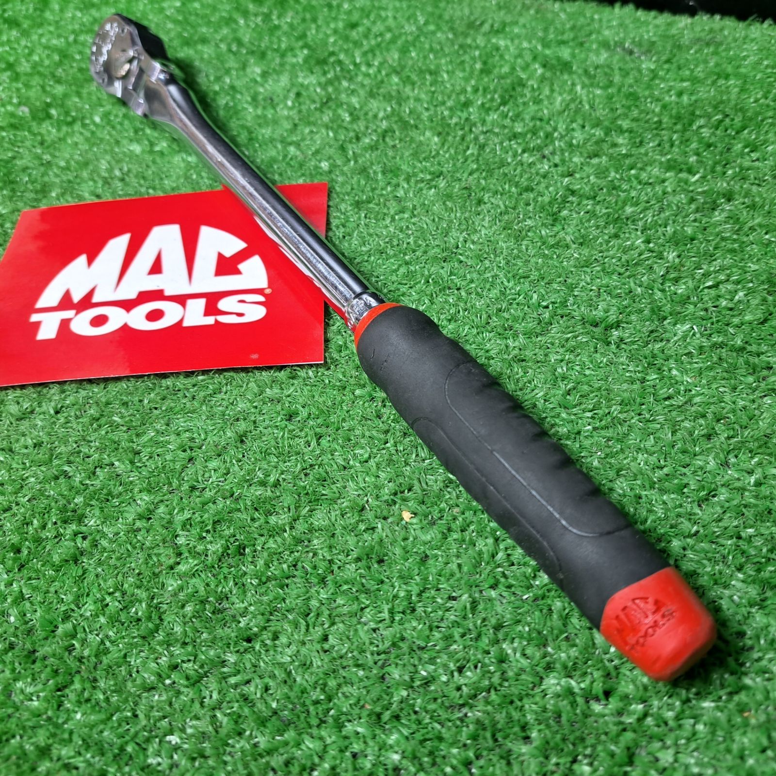 美品】◇マックツール(MACTOOLS) ラチェットハンドル XR1390AFPA【岩槻