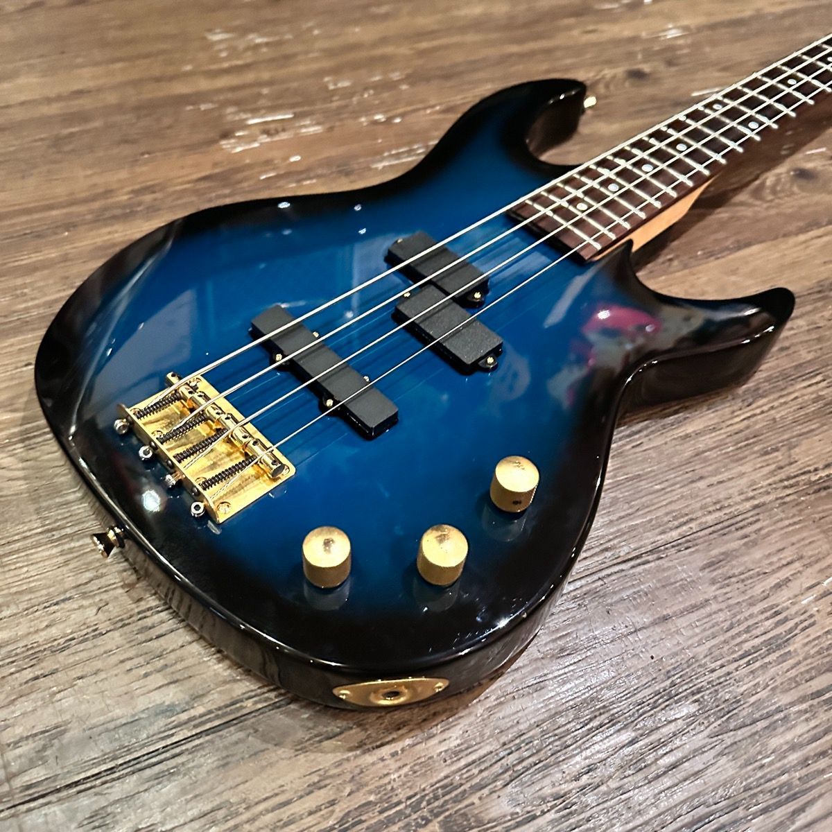 Anboy Odyssey Bass Series Electric Bass エレキベース アンボイ
