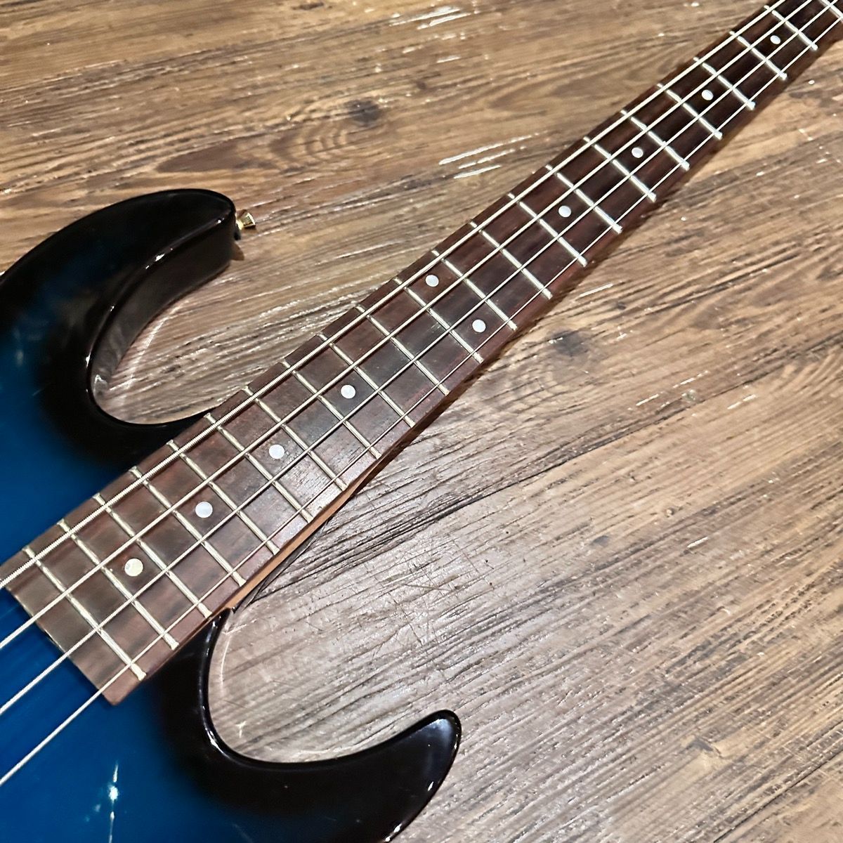 Anboy Odyssey Bass Series Electric Bass エレキベース アンボイ
