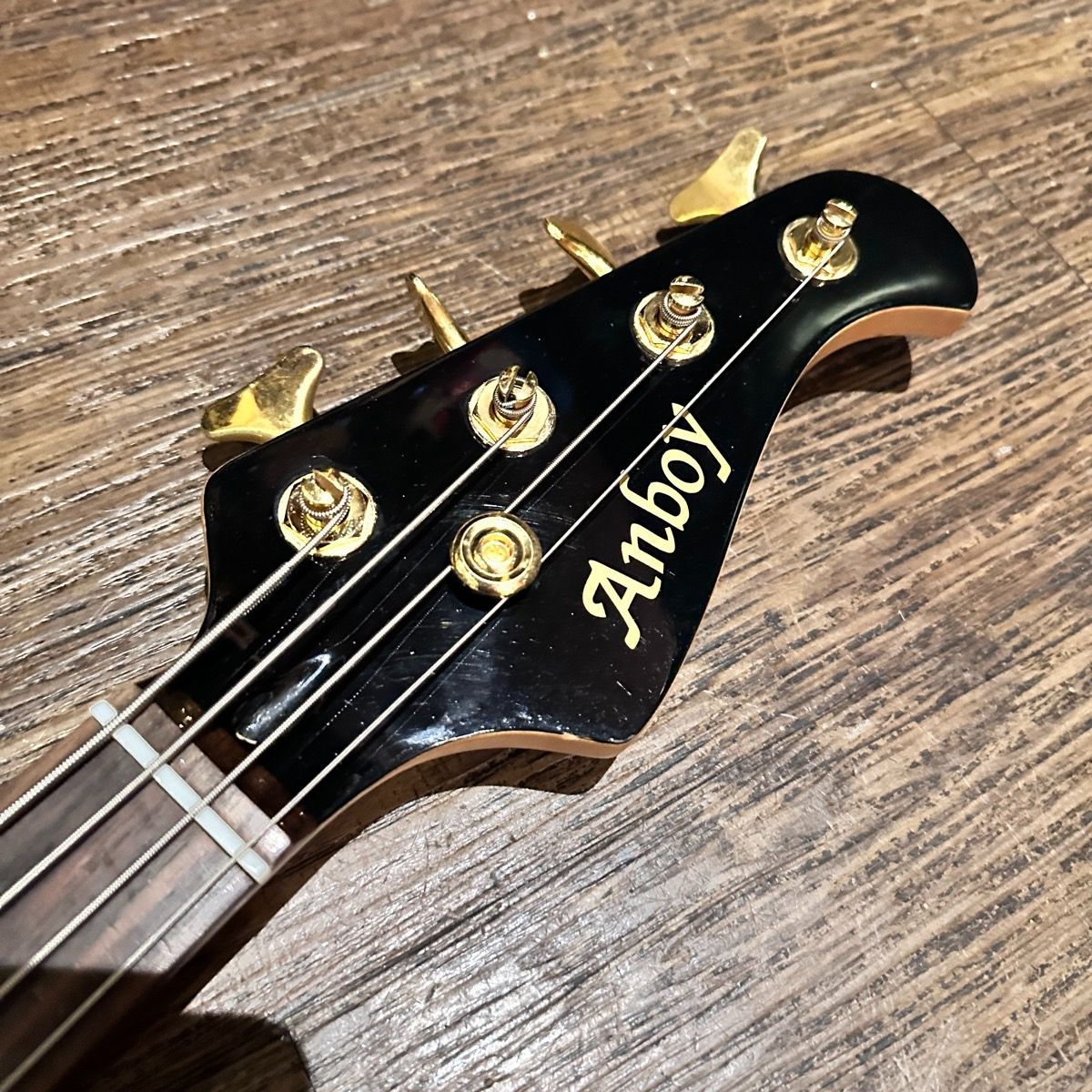 Anboy Odyssey Bass Series Electric Bass エレキベース アンボイ
