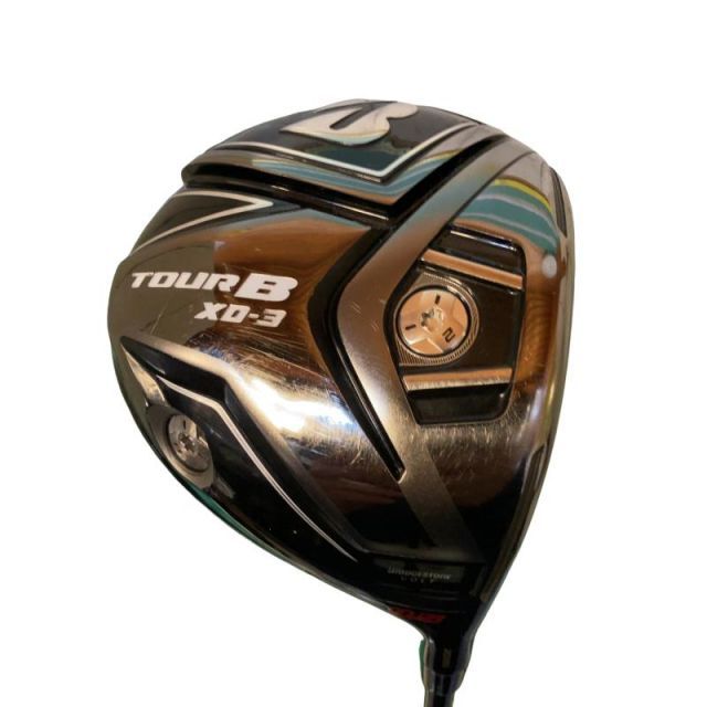 ブリヂストン TOUR B XD-3 9.5° Tour AD TP-6 S ゴルフ 【】 ブリヂストン TOUR B XD-3 9.5° ドライバー DR Tour AD TP