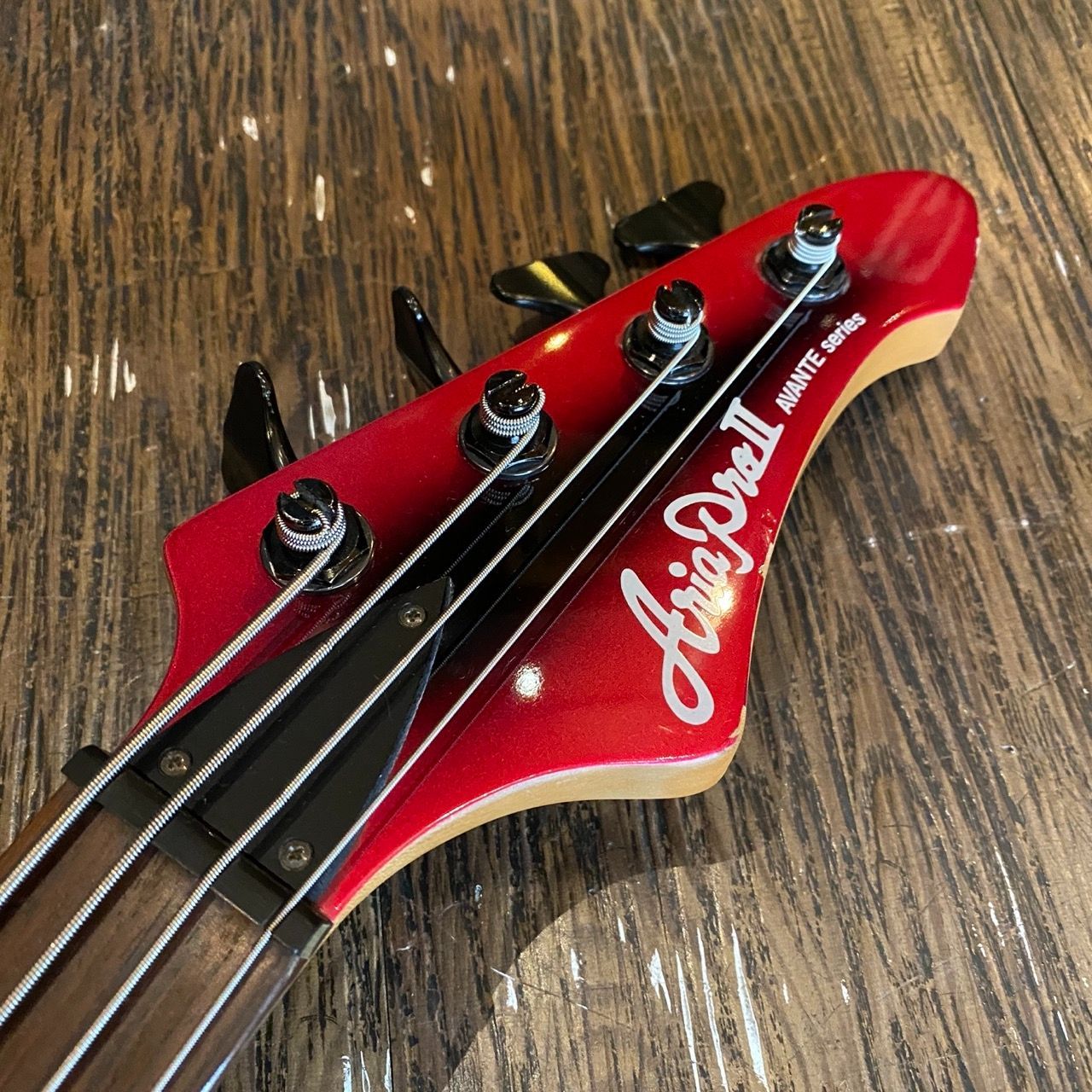 Aria Pro II Avante Series AVB-50 Electric Bass アリア エレキベース