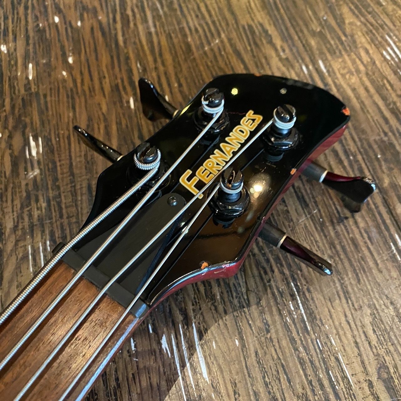 Fernandes SWB-55 Electric Bass エレキベース フェルナンデス - メルカリ