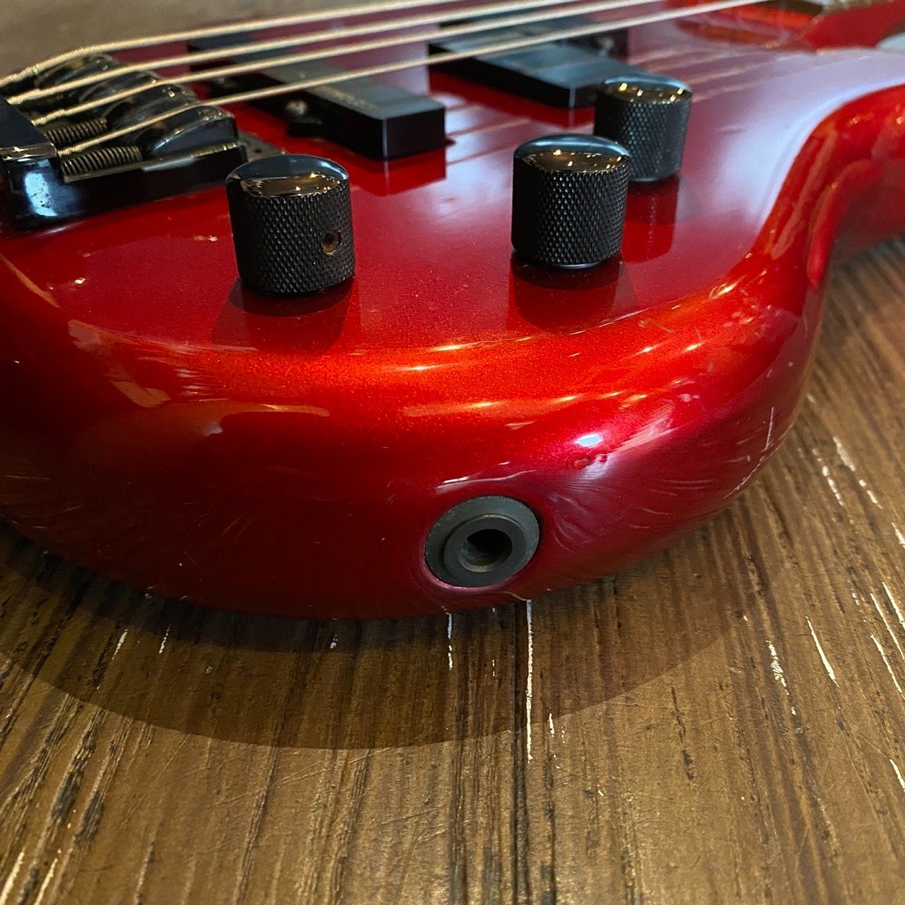 Fernandes SWB-55 Electric Bass エレキベース フェルナンデス - メルカリ