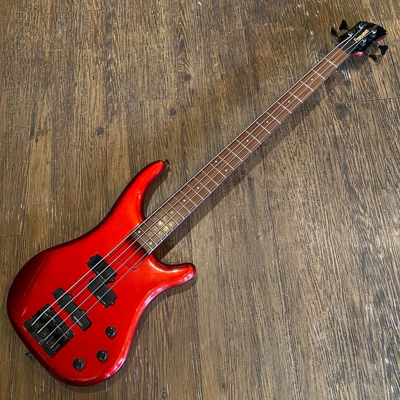 Fernandes SWB-55 Electric Bass エレキベース フェルナンデス - メルカリ