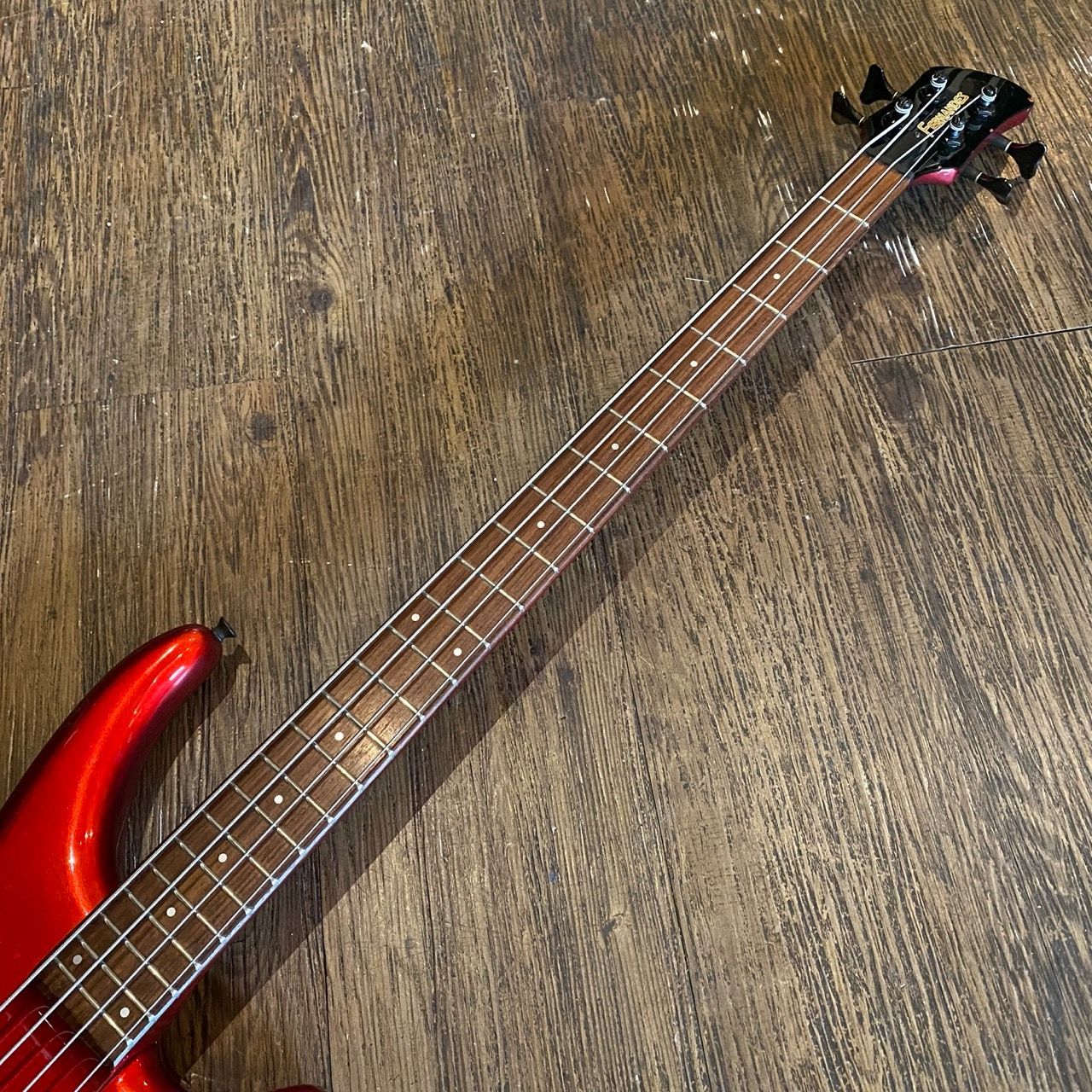 Fernandes SWB-55 Electric Bass エレキベース フェルナンデス - メルカリ