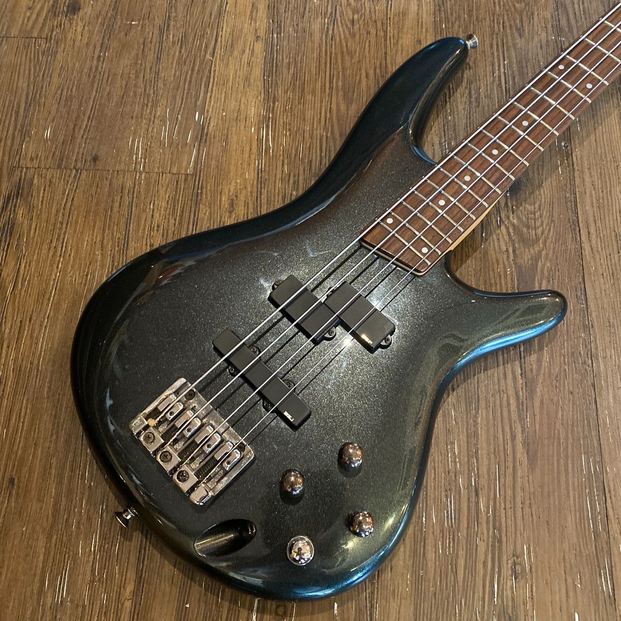 Ibanez SR400 2005年製 SDGR Electric Bass アイバニーズ エレキベース Ibanez SR400 2005年製 SDGR Electric Bass アイバニーズ エレキベース