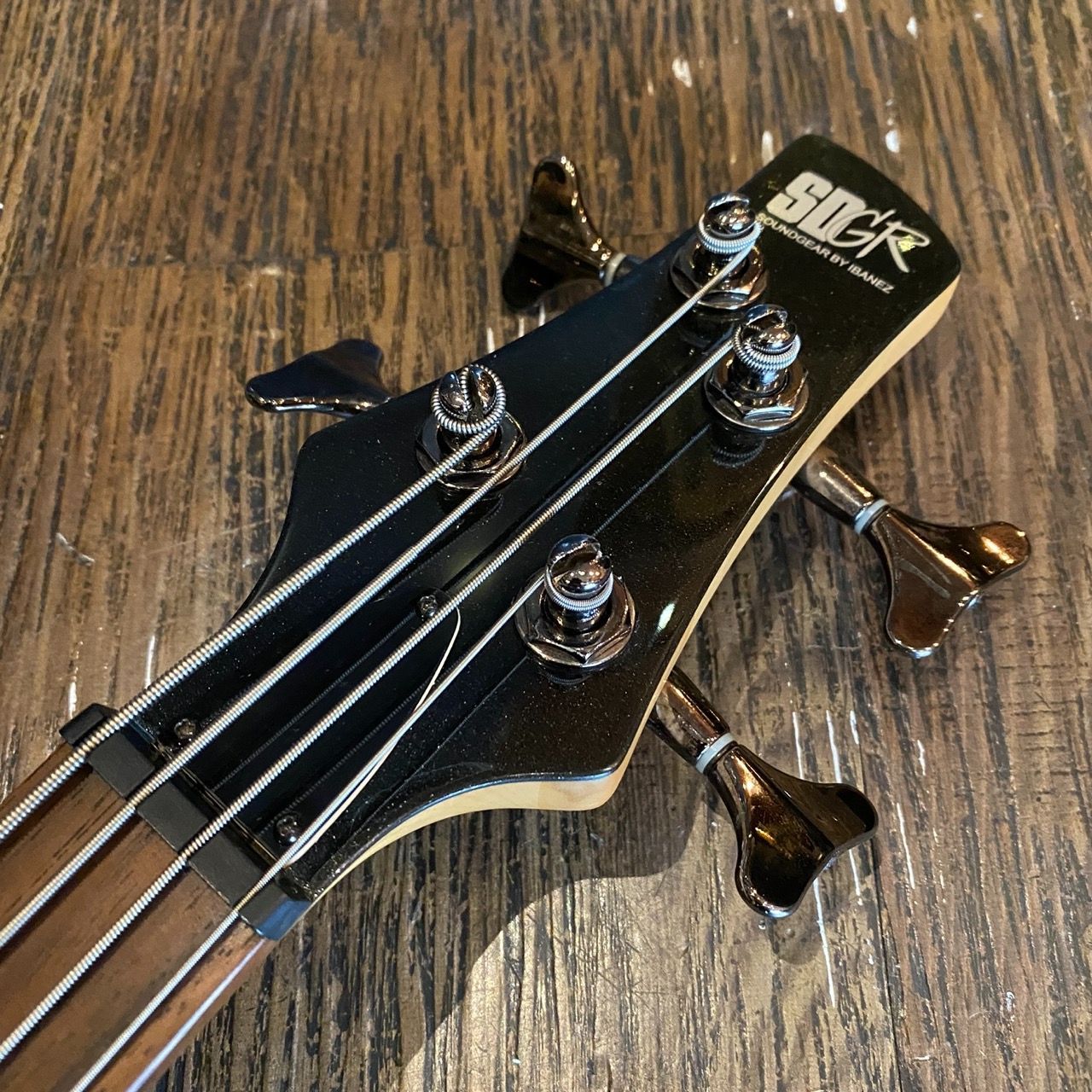 Ibanez SR400 2005年製 SDGR Electric Bass アイバニーズ エレキベース