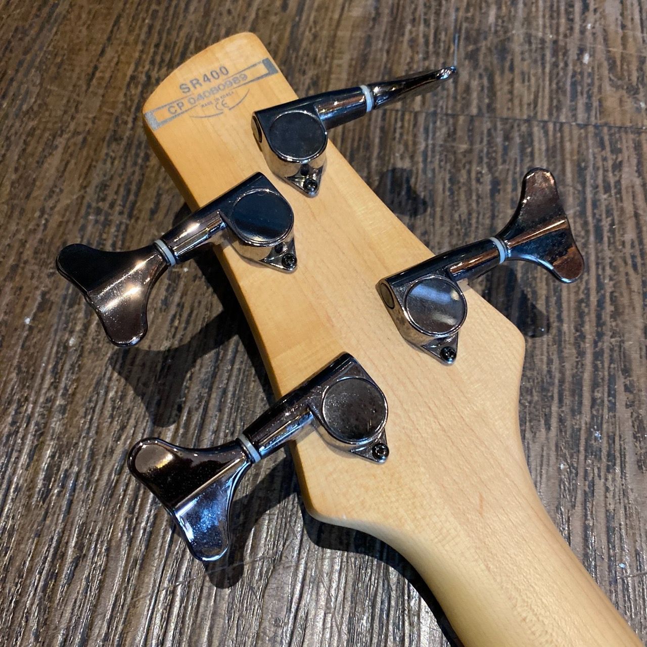 Ibanez SR400 2005年製 SDGR Electric Bass アイバニーズ エレキベース