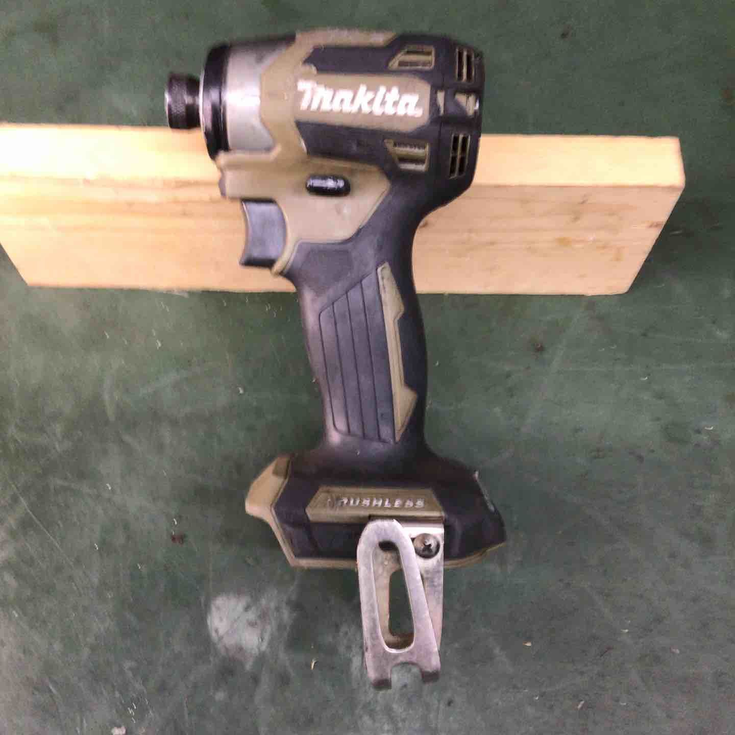 電動工具・エア工具 ☆マキタ(makita) コードレスインパクトドライバー 