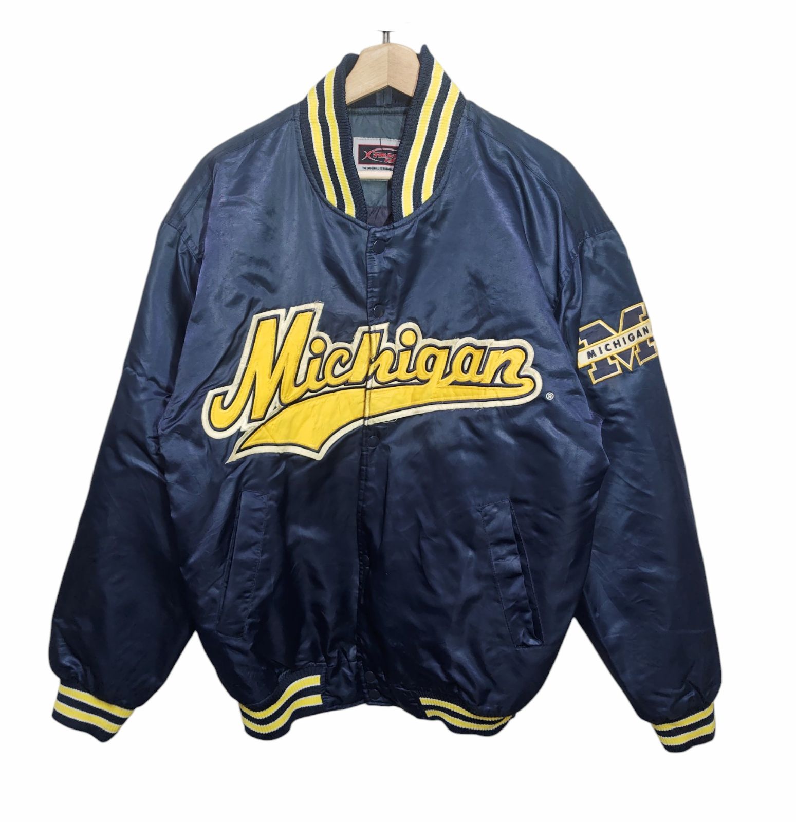 90s Xtreme Fanz エクストリームファンズ University of Michigan