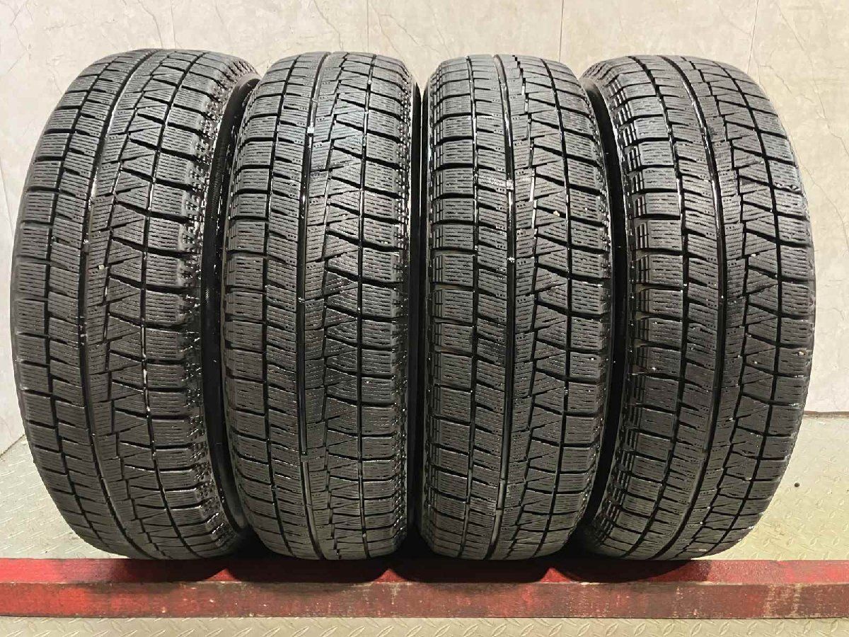BS BRIDGESTONE ICEPARTNER2 175/65R15 15インチ スタッドレス 4本 21～22年製 カローラアクシオ アクア フィット ヴィッツ等　(KTD680) クレジットカード QRコード決済可能 BS BRIDGESTONE ICEPARTNER2 175/65R15 15インチ スタッドレス 4本 21