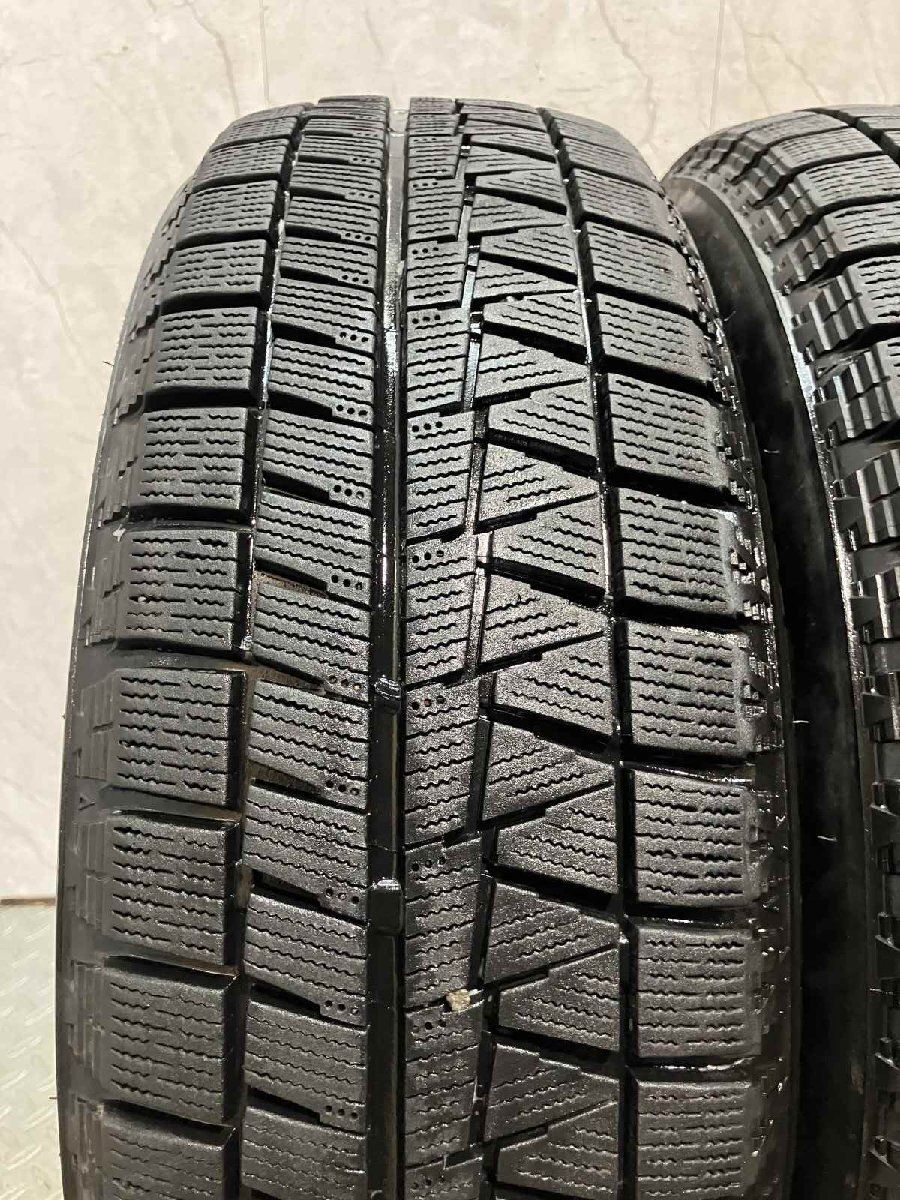 BS BRIDGESTONE ICEPARTNER2 175/65R15 15インチ スタッドレス 4本 21～22年製 カローラアクシオ アクア フィット ヴィッツ等　(KTD680) クレジットカード QRコード決済可能 BS BRIDGESTONE ICEPARTNER2 175/65R15 15インチ スタッドレス 4本 21