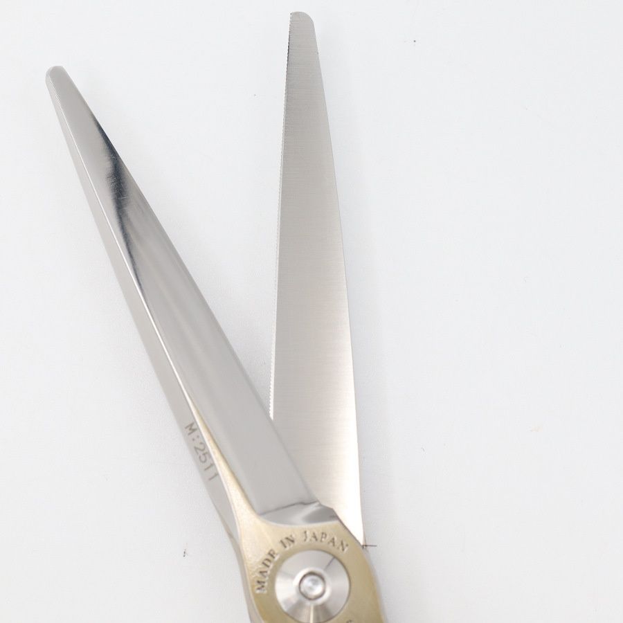 美品】刃物屋トギノン FUMA.FF スーパーブラント カットシザー 5.8