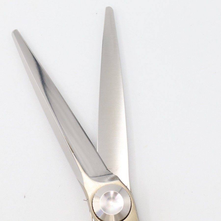 美品】刃物屋トギノン FUMA.FF スーパーブラント カットシザー 5.8