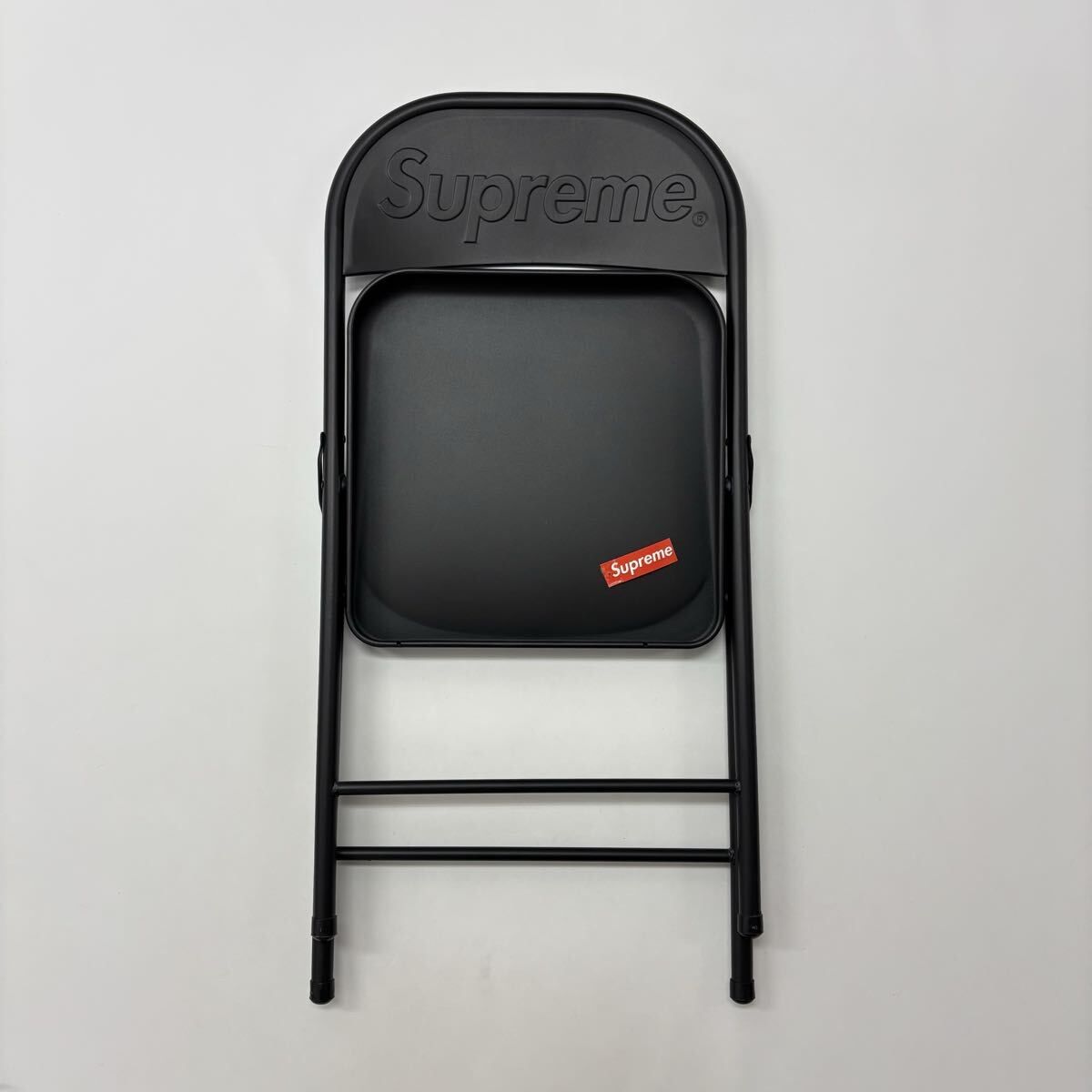 20aw 2020 極美品 Supreme Metal Folding Chair シュプリーム メタル 