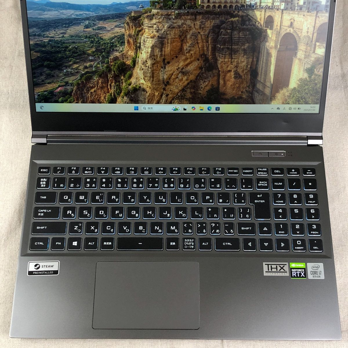 ジャンク GALLERIA XL7C-R36 RTX3060 ゲーミングPC - メルカリ