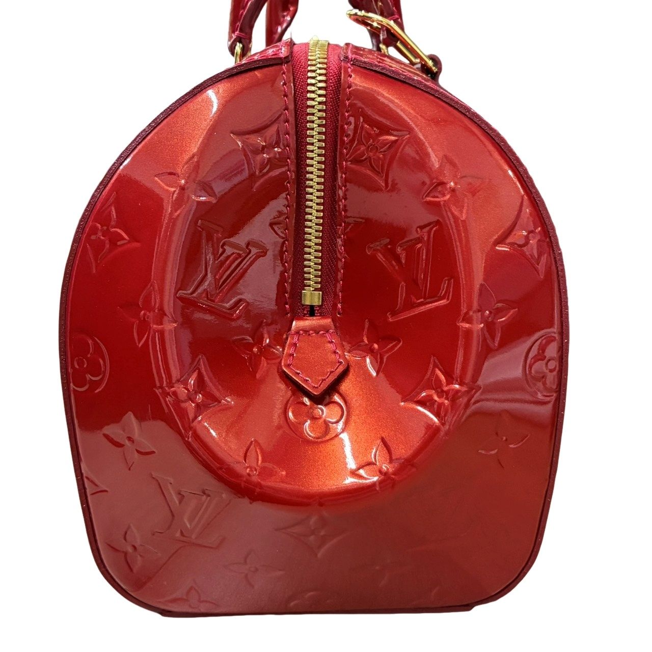 LOUIS VUITTON ルイヴィトン モンタナ M90058 レッド モノグラム 