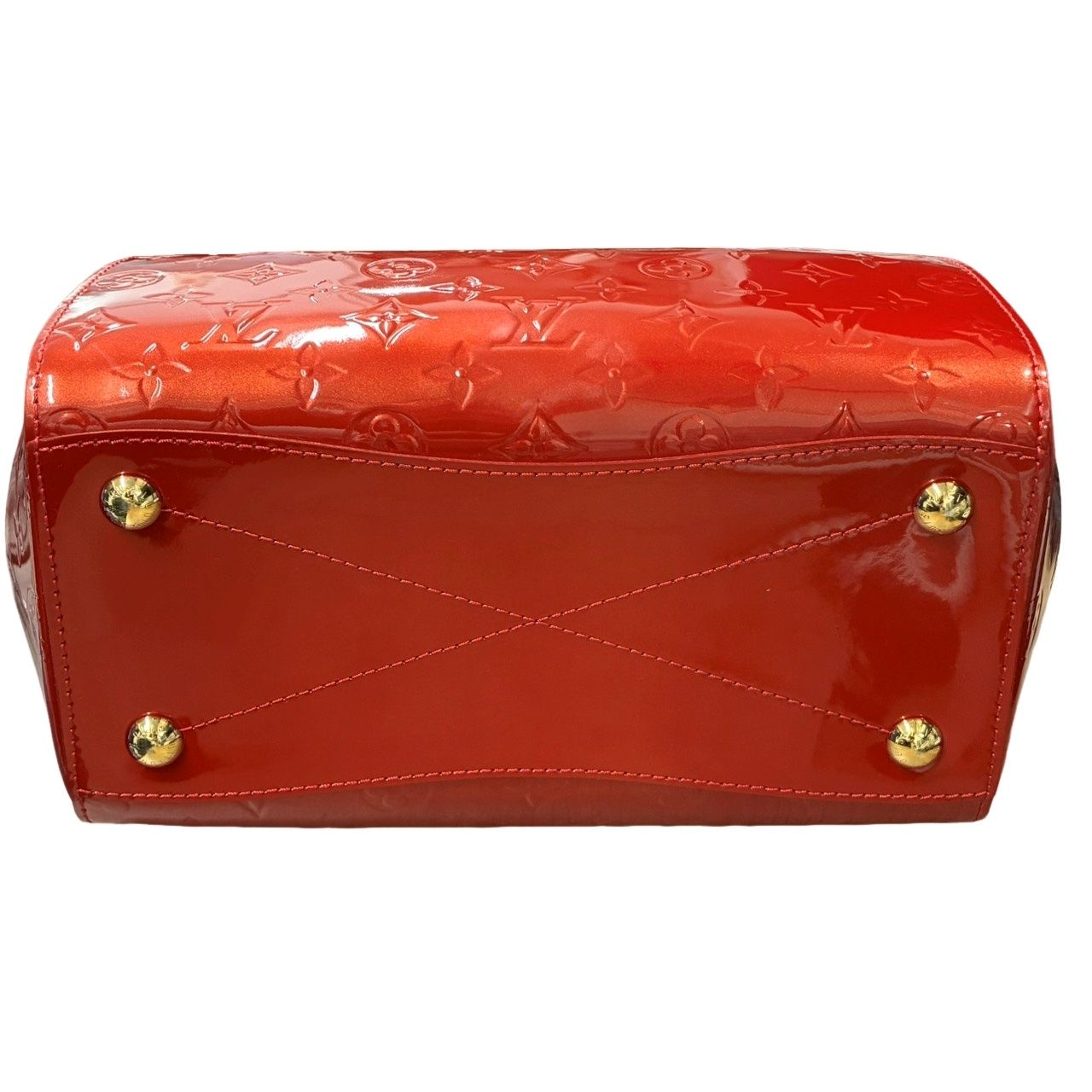 LOUIS VUITTON ルイヴィトン モンタナ M90058 レッド モノグラム 