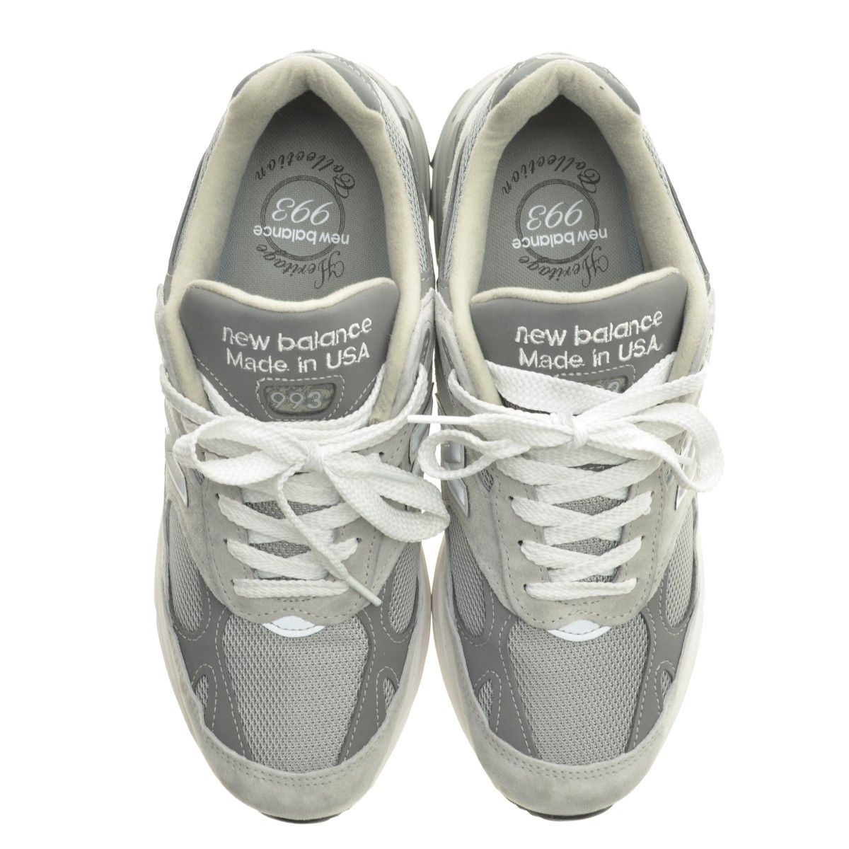 NEWBALANCE】23年製 MR993GL MADE IN USA USA製スニーカー - メルカリ