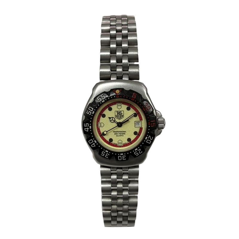 TAG HEUER タグ・ホイヤー フォーミュラ1 ボーイズ 371.508 腕時計 