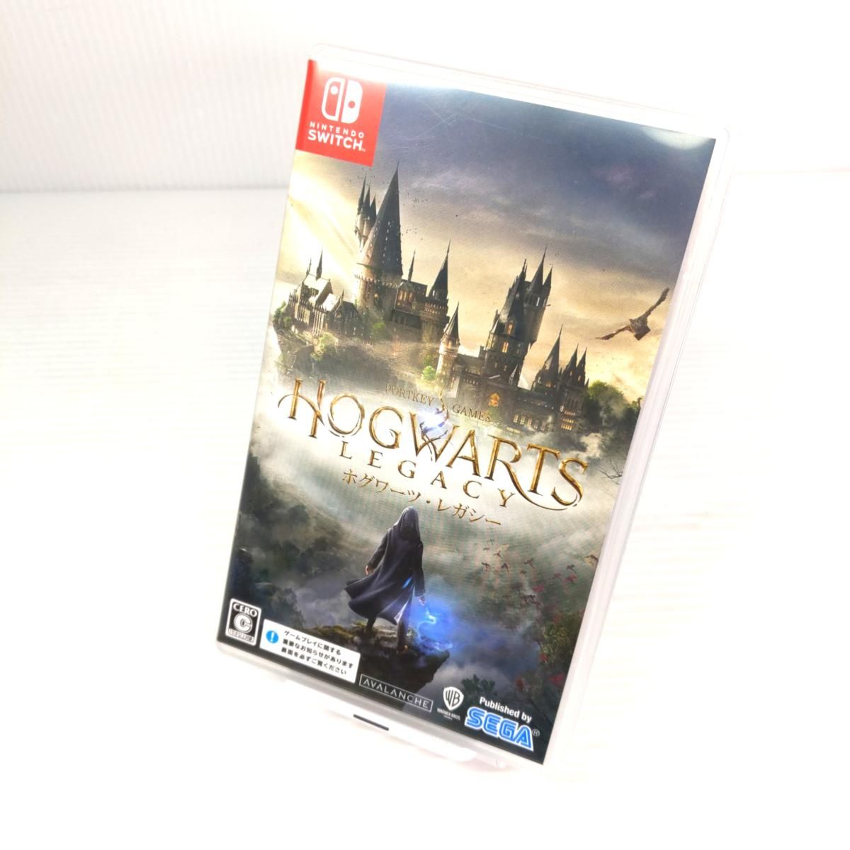 中古品】Nintendo Switch スイッチソフト ホグワーツ・レガシー 通常版 