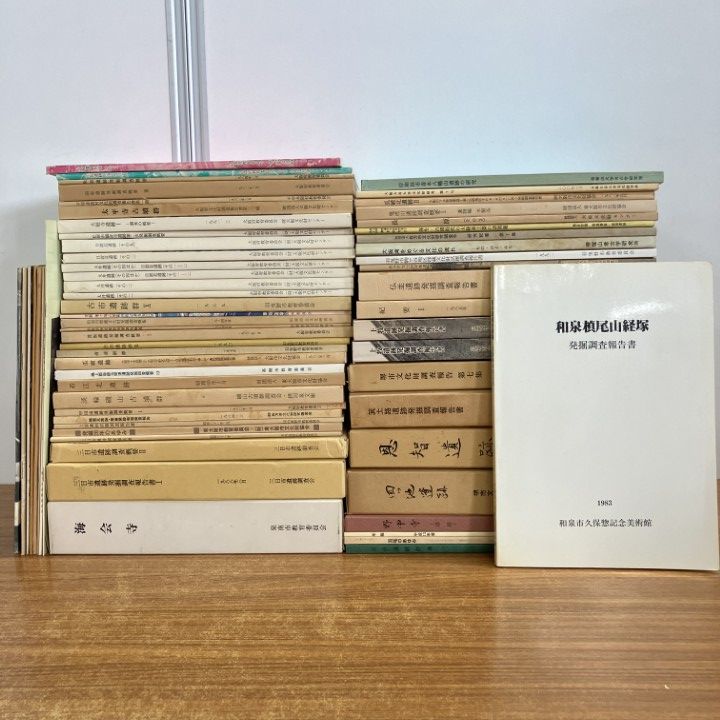 超激得，限定セール 02)【1点限り!】発掘調査報告書などの本