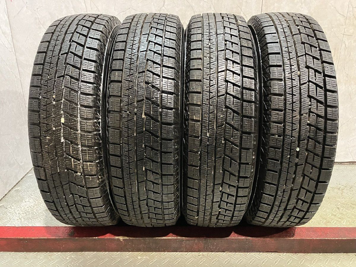 YOKOHAMA ice GUARD iG60 165/70R14 14インチ スタッドレス 4本 21～22 