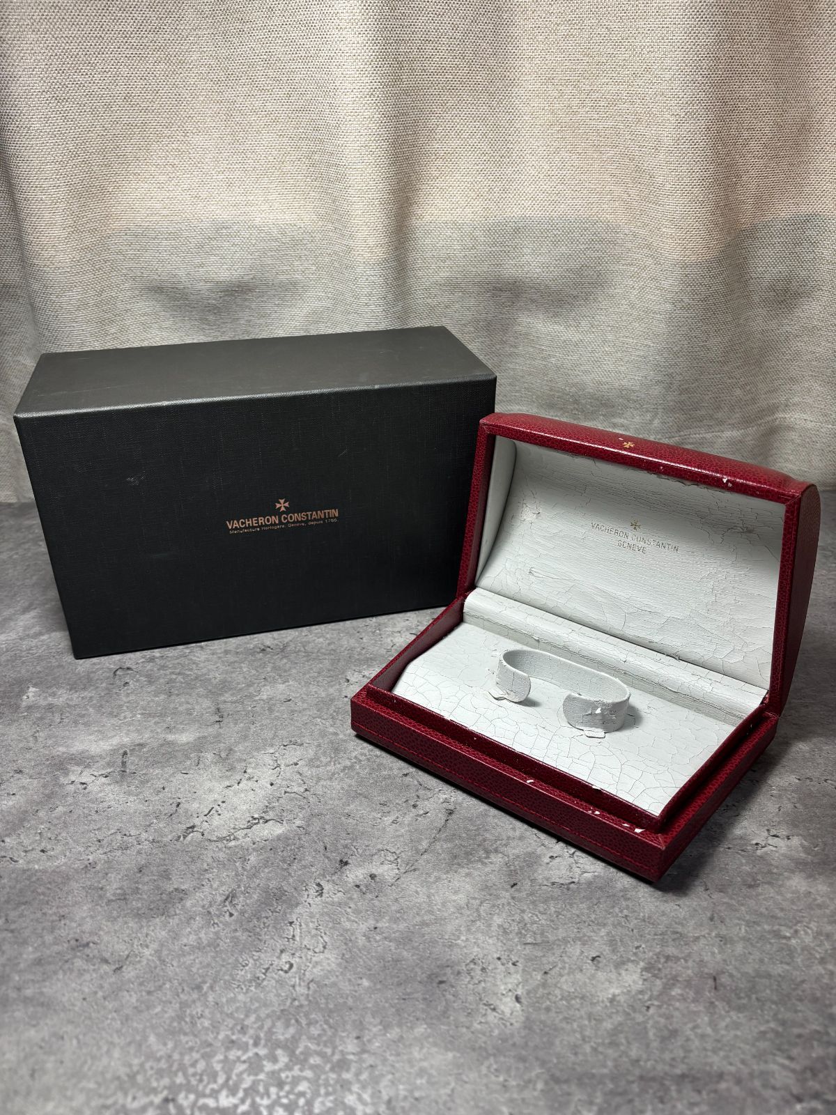 ヴァシュロンコンスタンタン VACHERON CONSTANTIN 空箱 時計ケース BOX