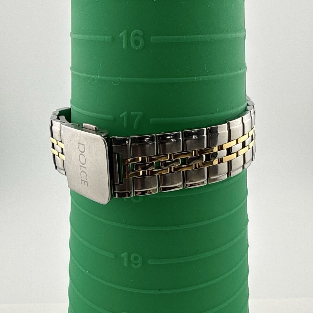 ジャンク 訳あり稼働品 】SEIKO 8J41-6120 セイコー DOLCE ドルチェ 
