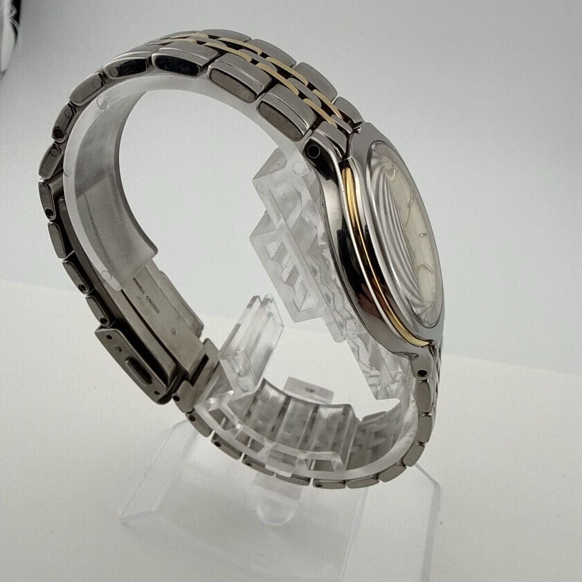 ジャンク 訳あり稼働品 】SEIKO 8J41-6120 セイコー DOLCE ドルチェ