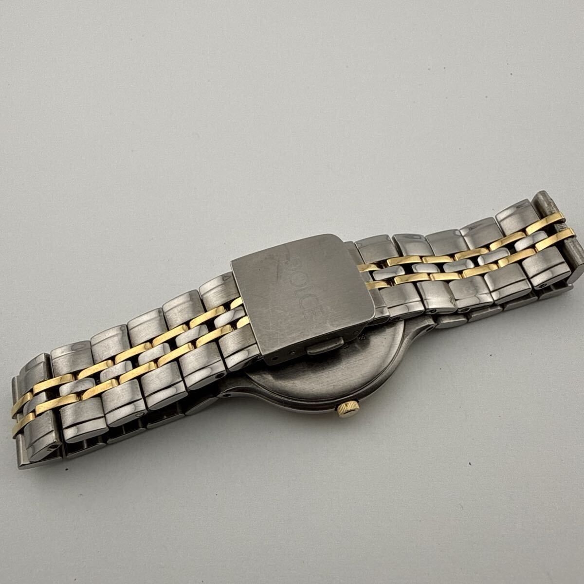 ジャンク 訳あり稼働品 】SEIKO 8J41-6120 セイコー DOLCE ドルチェ